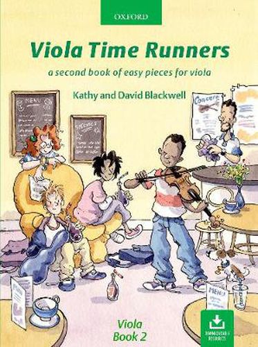 Viola Time Runners