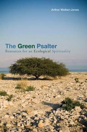 Cover image for The Green Psalter: Resources for an Ecological Spirituality