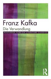 Cover image for Die Verwandlung