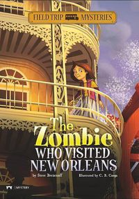 Cover image for Zombie Who Visited New Orleans