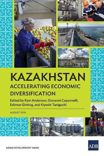 Cover image for Kazakhstan: Accelerating Economic Diversification