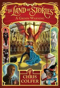 Cover image for A Grimm Warning