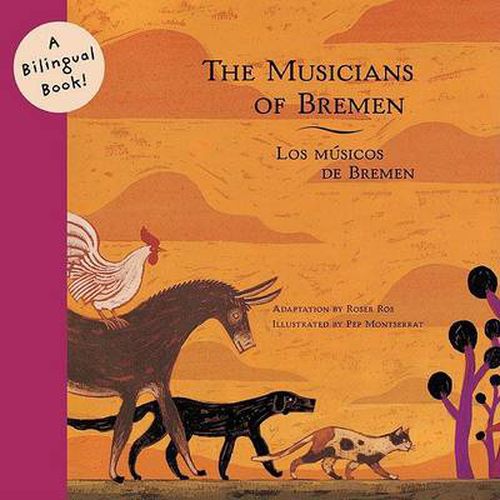 Cover image for Musicians of Bremen/Los Musicos De Bremen