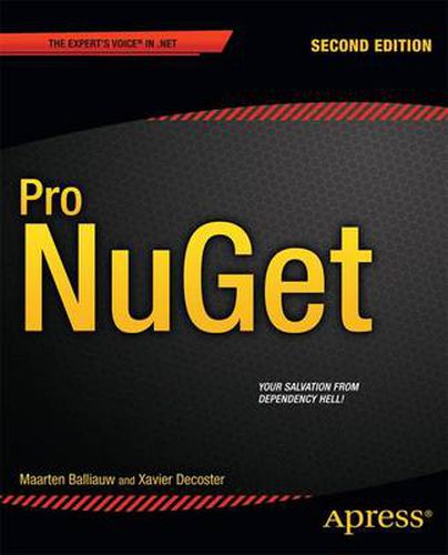 Cover image for Pro NuGet