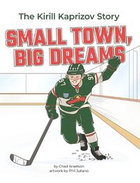 Cover image for Small Town, Big Dreams