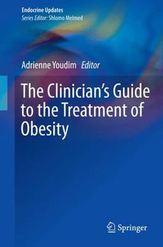 Cover image for The Clinician's Guide to the Treatment of Obesity