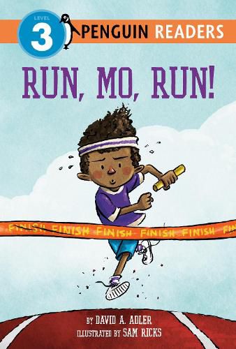 Cover image for Run, Mo, Run!
