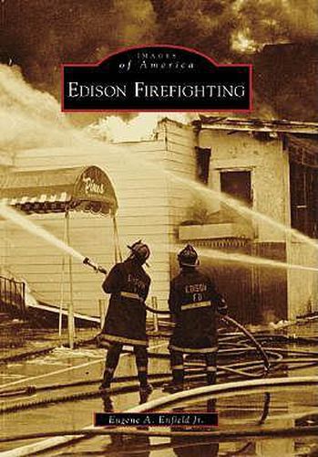 Cover image for Edison Firefighting