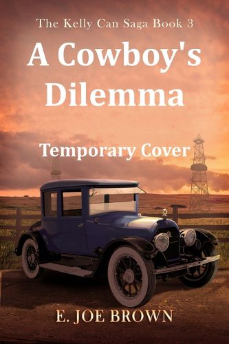 Cover image for A Cowboy's Dilemma