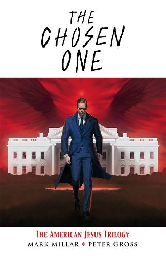 Cover image for The Chosen One: The American Jesus Trilogy