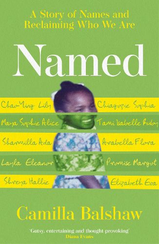 Cover image for Named