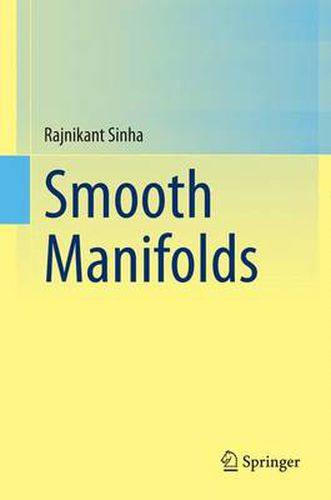 Cover image for Smooth Manifolds
