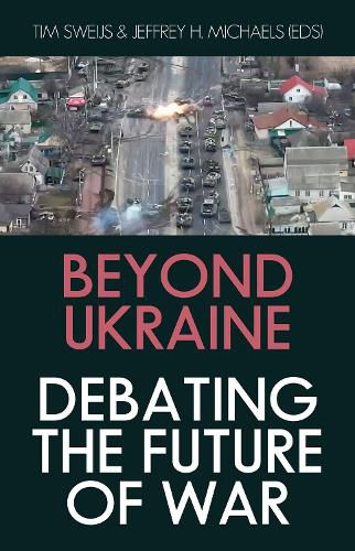 Cover image for Beyond Ukraine