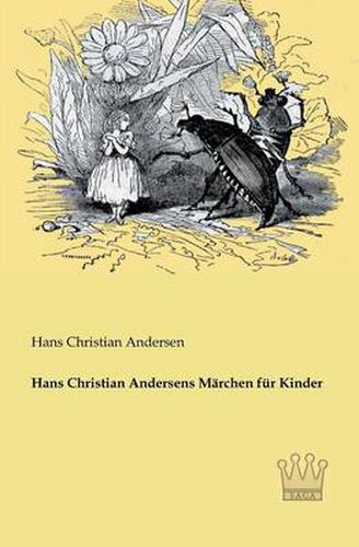 Cover image for Hans Christian Andersens Marchen fur Kinder