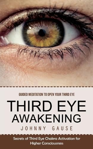 Cover image for Third Eye Awakening