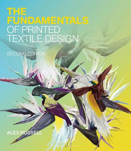 Cover image for The Fundamentals of Printed Textile Design