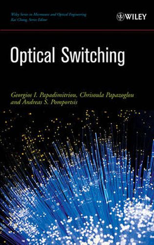 Cover image for Optical Switching