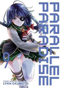 Cover image for Parallel Paradise Vol. 9