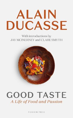 Cover image for Good Taste