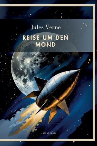 Cover image for Jules Verne
