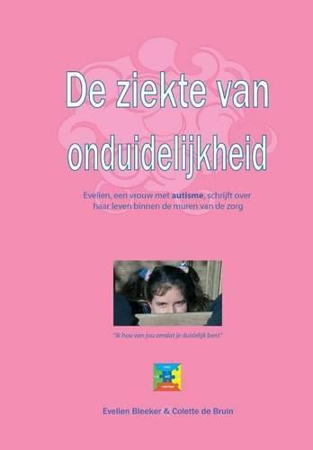 Cover image for De ziekte van onduidelijkheid