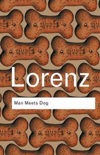 Cover image for Man Meets Dog