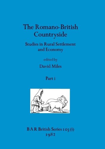 Cover image for The Romano-British Countryside, Part i