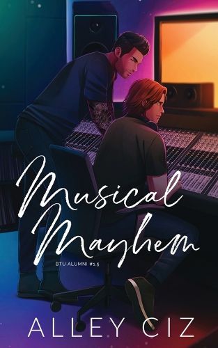 Cover image for Musical Mayhem