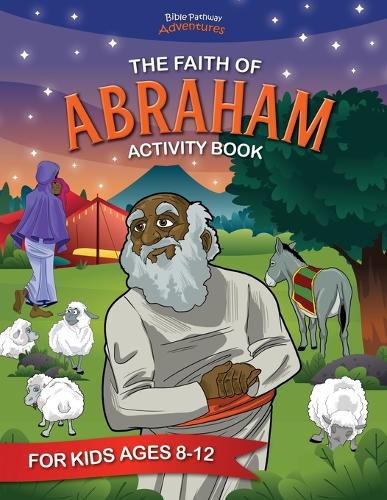 Cover image for The Faith of Abraham Activity Book