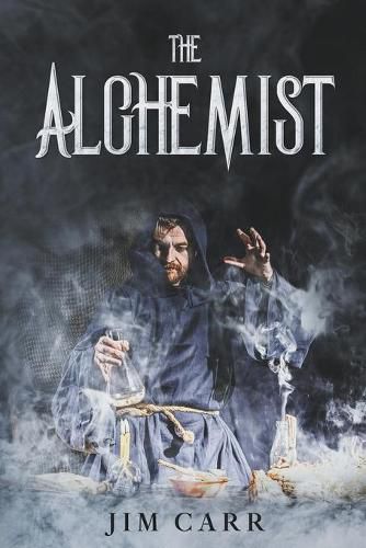 Cover image for The Alchemist