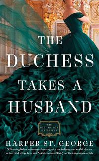 Cover image for The Duchess Takes a Husband
