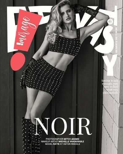 Cover image for IMIRAGEmagazine Issue