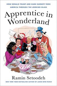 Cover image for Apprentice in Wonderland