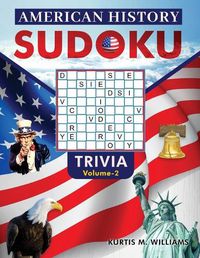 Cover image for American History Sudoku