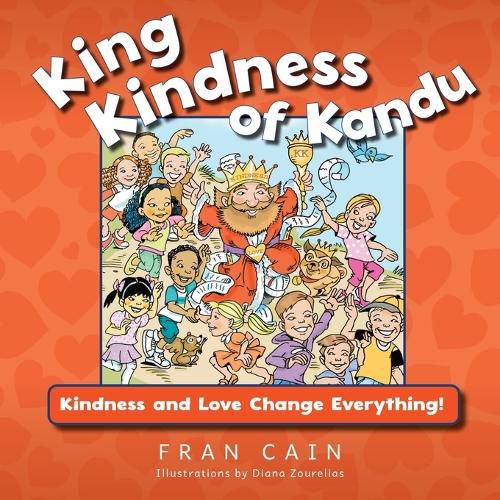 Cover image for King Kindness of Kandu