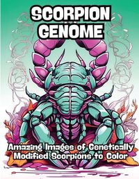 Cover image for Scorpion Genome