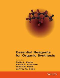 Cover image for Essential Reagents for Organic Synthesis