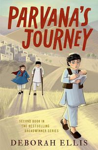 Cover image for Parvana's Journey