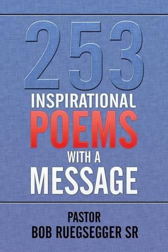 Cover image for 253 Inspirational Poems with a Message