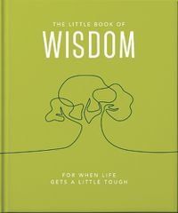 Cover image for The Little Book of Wisdom