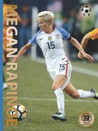 Cover image for Megan Rapinoe