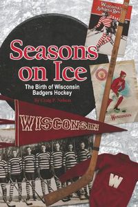 Cover image for Seasons on Ice