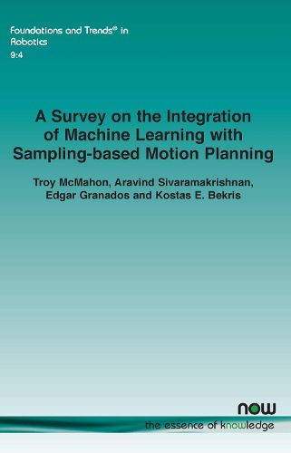 A Survey on the Integration of Machine Learning with Sampling-based Motion Planning