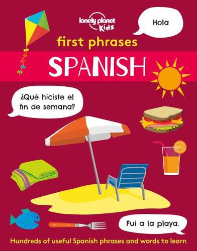 First Phrases - Spanish 1