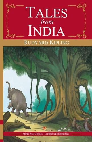 Cover image for Tales From India