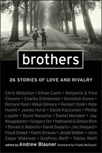 Cover image for Brothers: 26 Stories of Love and Rivalry