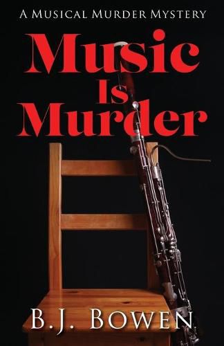 Cover image for Music is Murder