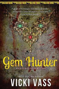 Cover image for Gem Hunter: An Alex Kustodia Mystery