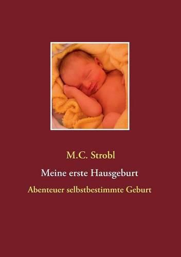 Cover image for Meine erste Hausgeburt: Maria kommt zur Welt