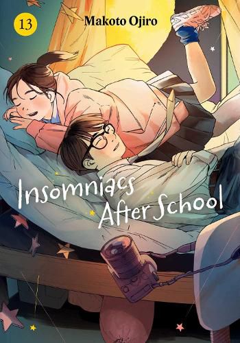 Cover image for Insomniacs After School, Vol. 13